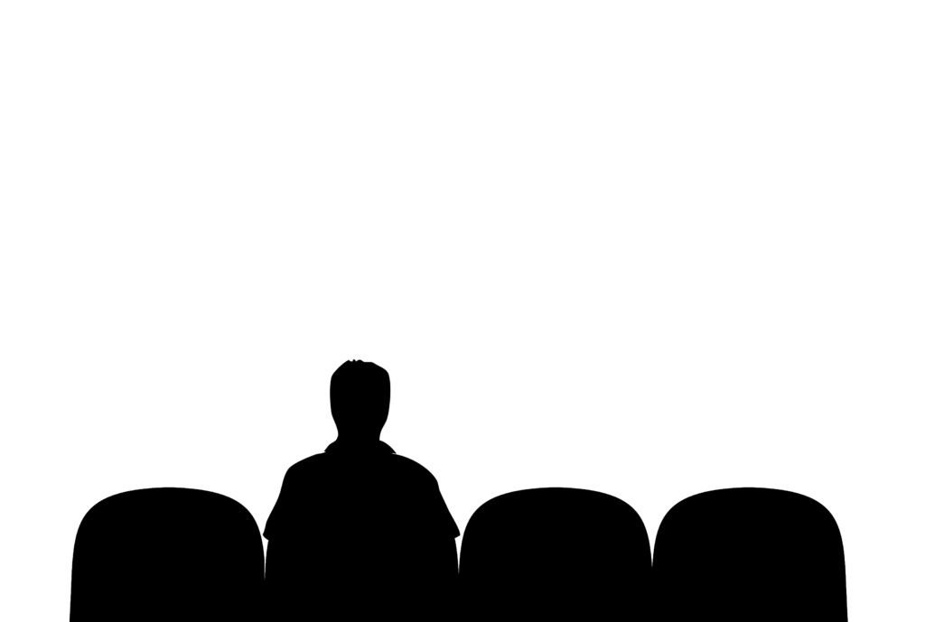 An Audience of One An Audience of One
