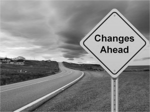 Tracking Changes Tracking Changes
