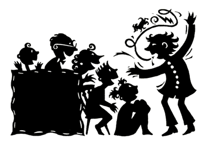 What Does it Mean to Be a Storyteller? What Does it Mean to Be a Storyteller?