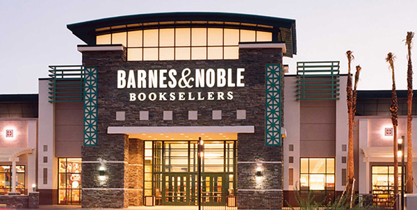 B&N Losing in 2018Q2 B&N Losing in 2018Q2