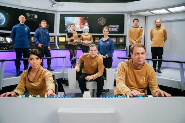Star Trek First Frontier – Review Star Trek First Frontier – Review