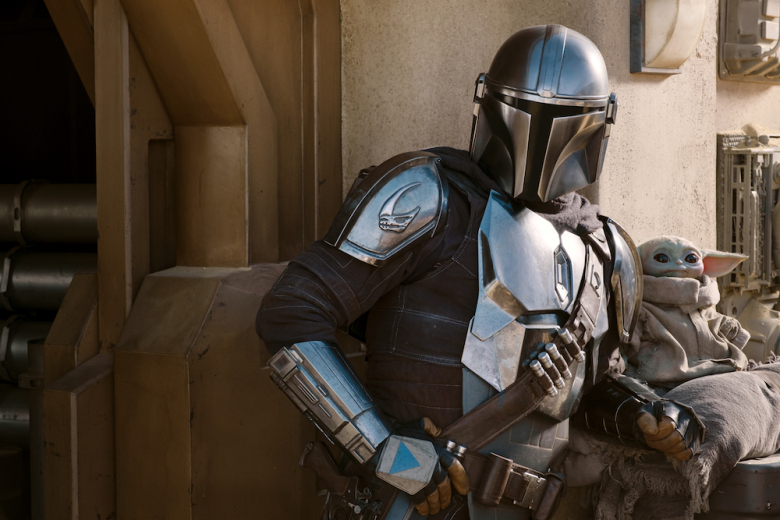 The Problem with the Mandalorian The Problem with the Mandalorian