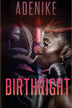 Agile Writer Adenike Lucas Publishes “Birthright”! Agile Writer Adenike Lucas Publishes “Birthright”!