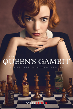 The Queen’s Gambit – Ep 1: Openings The Queen’s Gambit – Ep 1: Openings