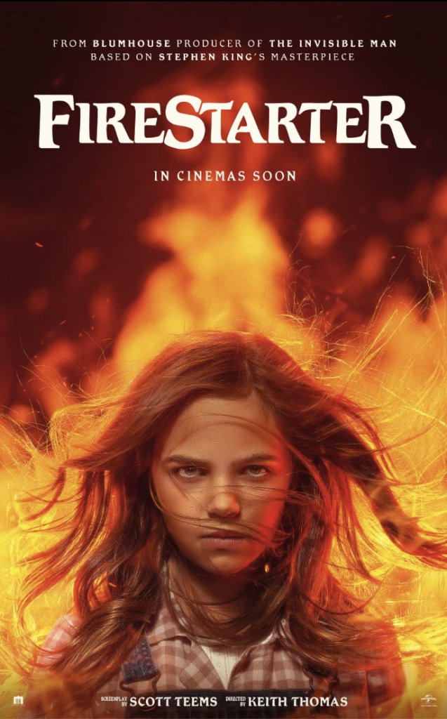The Problem with Firestarter (2022) The Problem with Firestarter (2022)